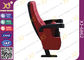 Film-Kino-Theater-Stühle pp. Outerback Farbe3d mit Spitze herauf Cupholder fournisseur