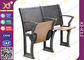 Gewohnheit gefaltetes Seat, das Studenten-Schreibtisch-Stuhl für Schulhörsaal faltet fournisseur