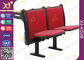 Stahlbein-Mittelabstand 520-Millimeter-Schulbank und -stuhl für Highschool fournisseur