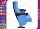 Doppelsitz-Zweisitzer-Kino-Theater-Sitzplatz-Stühle mit Plastikabdeckung für Paare fournisseur