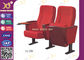 Geformte Schaum Auditoriums-Stühle/Auditoriumstheatersitzplätze Eisenfüße für Publikum XJ-229 fournisseur