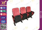 Sperrholz-hintere Auditoriums-Stühle mit kundengebundener Größe, Auditoriums-Kino-Stuhl fournisseur