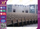 Sperrholz-hintere Auditoriums-Stühle mit kundengebundener Größe, Auditoriums-Kino-Stuhl fournisseur