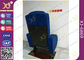 Film-Kino-Theater-Stühle 4D 9D mit Mittelabstand des Cupholder 600mm für Theaterhalle fournisseur