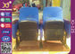 Fertige Kirchen-Auditoriums-Sitzplätze/Auditoriums-Stühle mit kundenspezifischem Logo fournisseur