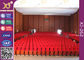 Gefaltete Seat-Sperrholz-Auditoriums-Theater-Sitzplätze/Theater-Sitzplätze für Vorlesungssal fournisseur