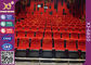 Gewebe gepolsterte faltende Theater-Sitze, die Seat durch Schwerkraft keine Geräusche zurückbringen fournisseur