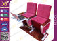 Tabellen-Konferenzsaal-Stühle der natürlichen Größe faltbare mit Hochgeschwindigkeitsschienen-Entwurfs-Tabelle fournisseur