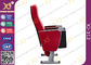 ABS faltender Auflagen-Auditoriums-Boden - angebrachte Stühle Druckguss-Aluminiumlegierungs-Beine fournisseur