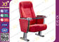 ABS faltender Auflagen-Auditoriums-Boden - angebrachte Stühle Druckguss-Aluminiumlegierungs-Beine fournisseur