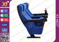 Becherhalter-mehrfache Kinder-Seat-Wahl-verfügbare Kino-Stühle mit Blau fournisseur