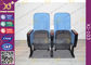 Gewebe Padder-Gebet Seat, das Kirchen-Hall-Stühle mit Tablet-und Buch-Gestell stapelt fournisseur