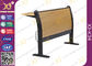 Schulmöbel bunte Cassroom-Tabellen und Stuhl-Stahlrahmen mit dem Pulver beschichtet fournisseur