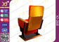 Breiten-Auditoriums-Sitzplatz-Stühle Herman-Art-600mm mit Funktionsschreibens-Tablet fournisseur