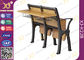 Hohe Durablity-Studenten-Stuhl-Möbel für College-und Hochschulklassenzimmer fournisseur