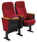 Dauerhafte Plastik-Shell-Auditoriums-Theater-Stühle mit Schreibens-Auflagen-/Kirchen-Sitzen fournisseur
