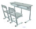 Schulbank und Stuhl des Doppelt-K011-2 mit 4 Balancen-Anpassungs-Mechanismen fournisseur