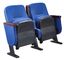 Moderner Schulauditoriums-Stuhl mit Aluminiumbein-/Kino-Sitzen fournisseur